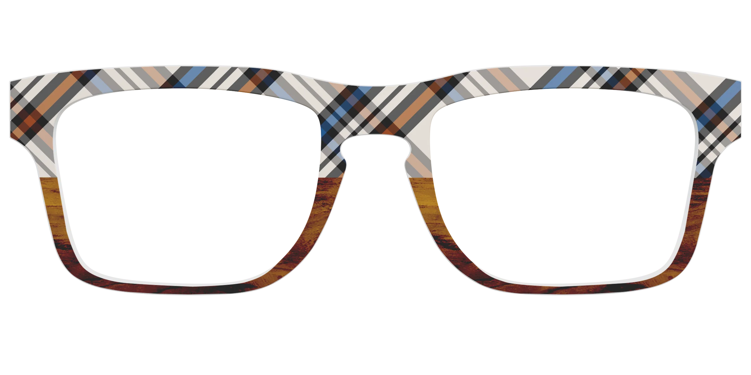 The Wood Split Plaid - Image 35