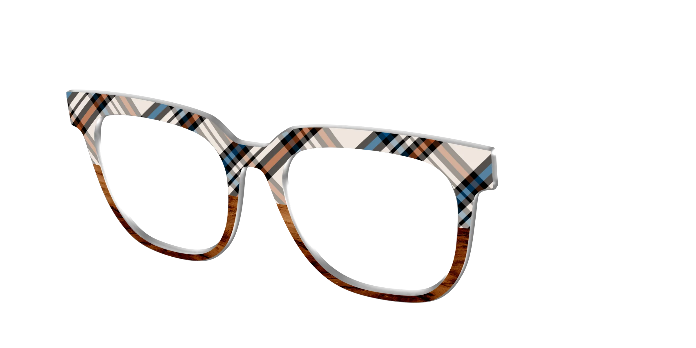 The Wood Split Plaid - Image 38