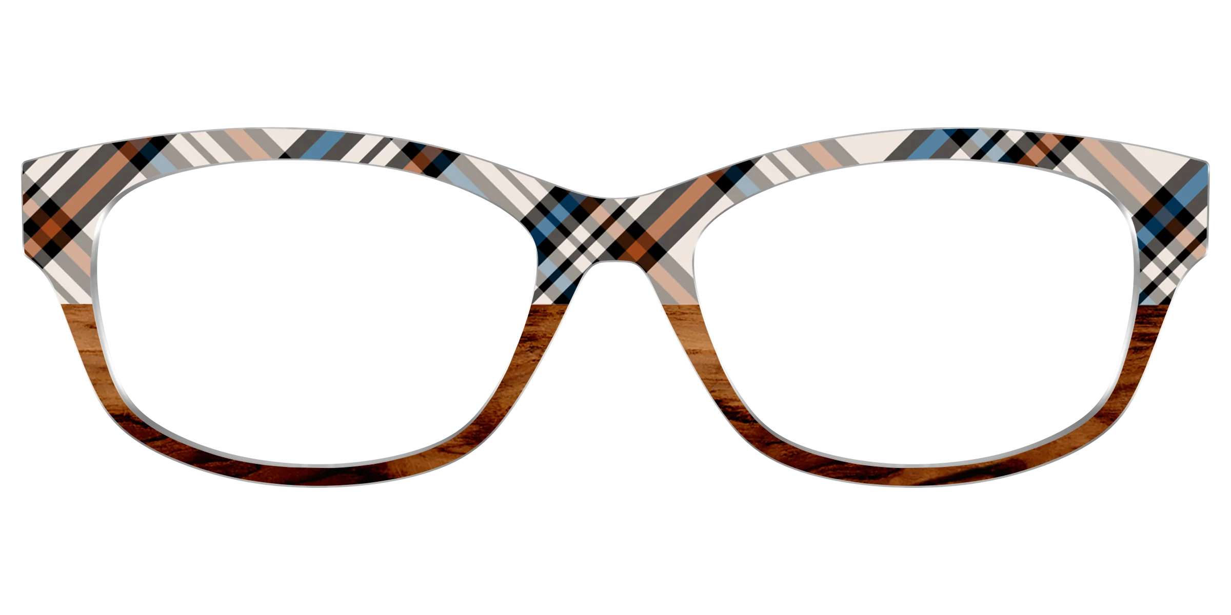 The Wood Split Plaid - Image 39