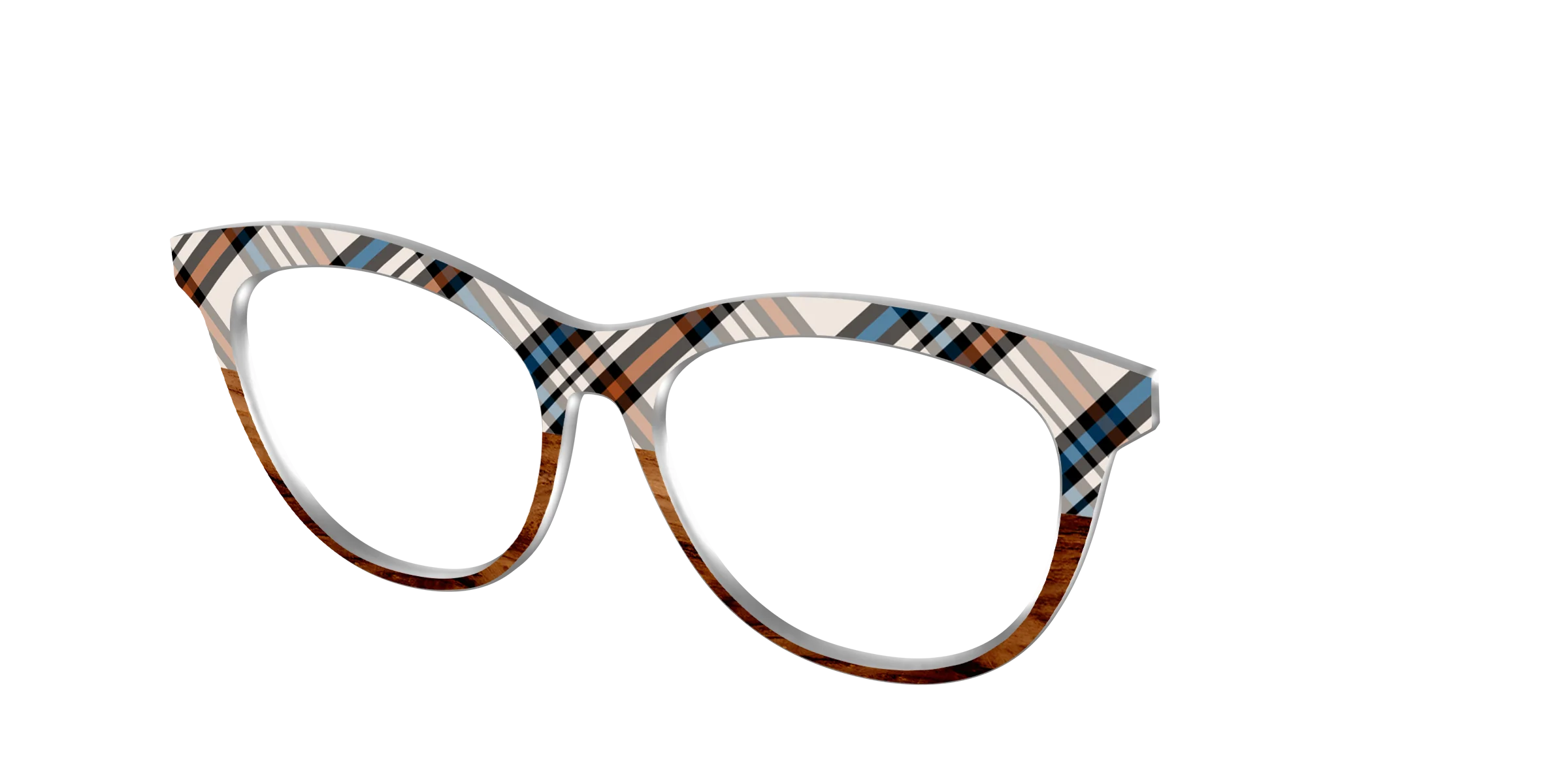 The Wood Split Plaid - Image 42