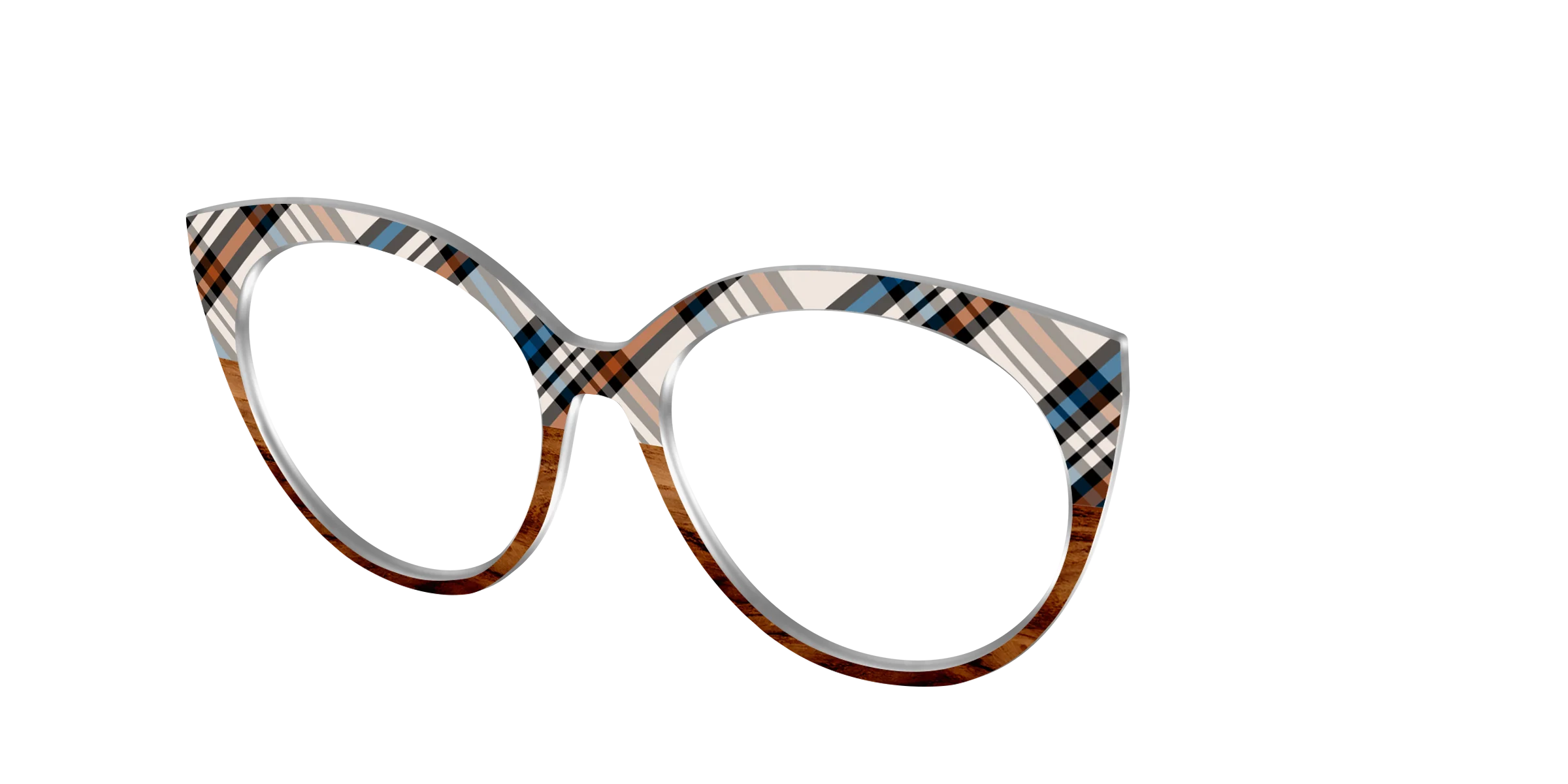 The Wood Split Plaid - Image 44