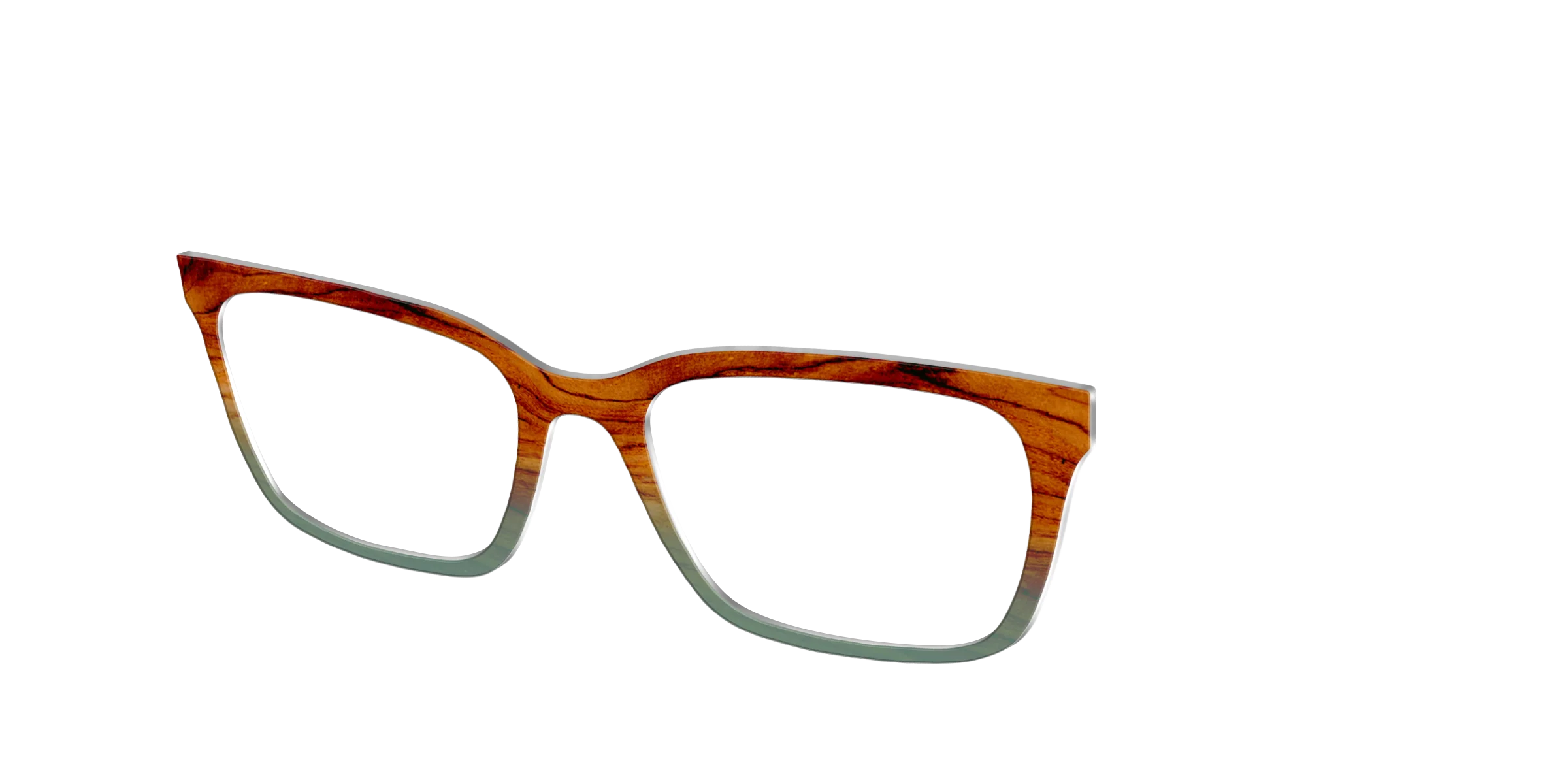The Woodgrain to Sage Gradient - Image 10