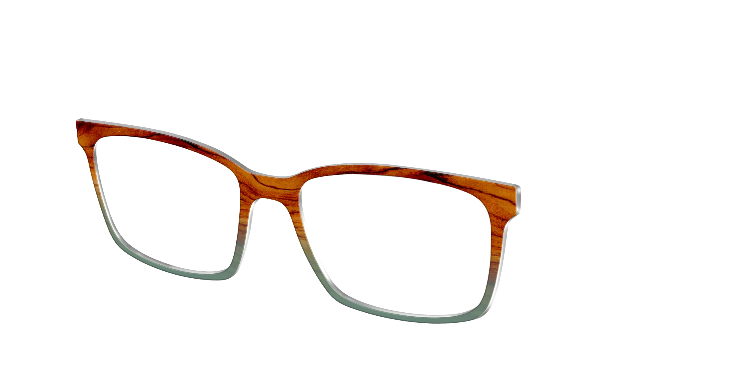 The Woodgrain to Sage Gradient - Image 12
