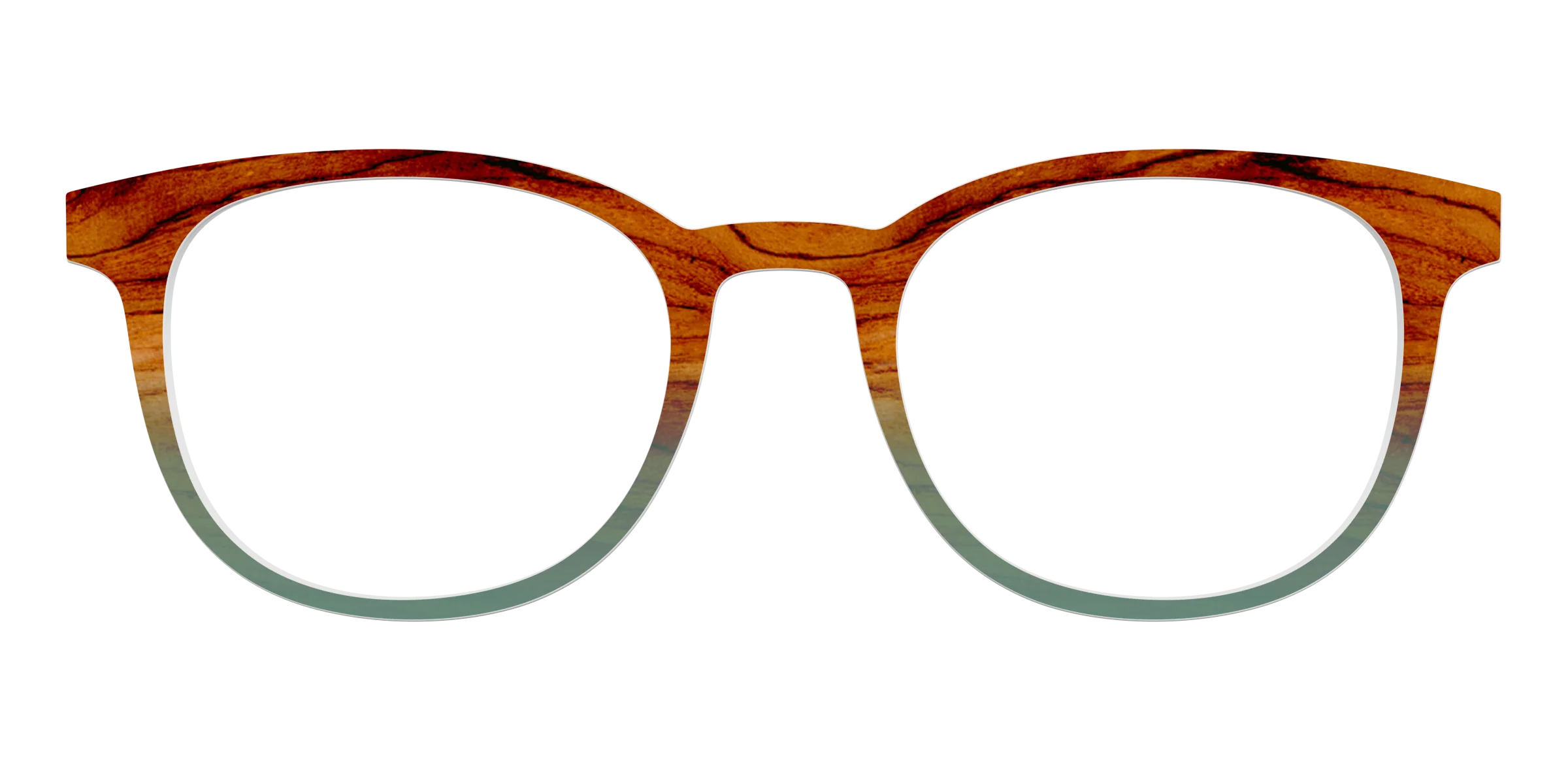 The Woodgrain to Sage Gradient - Image 15