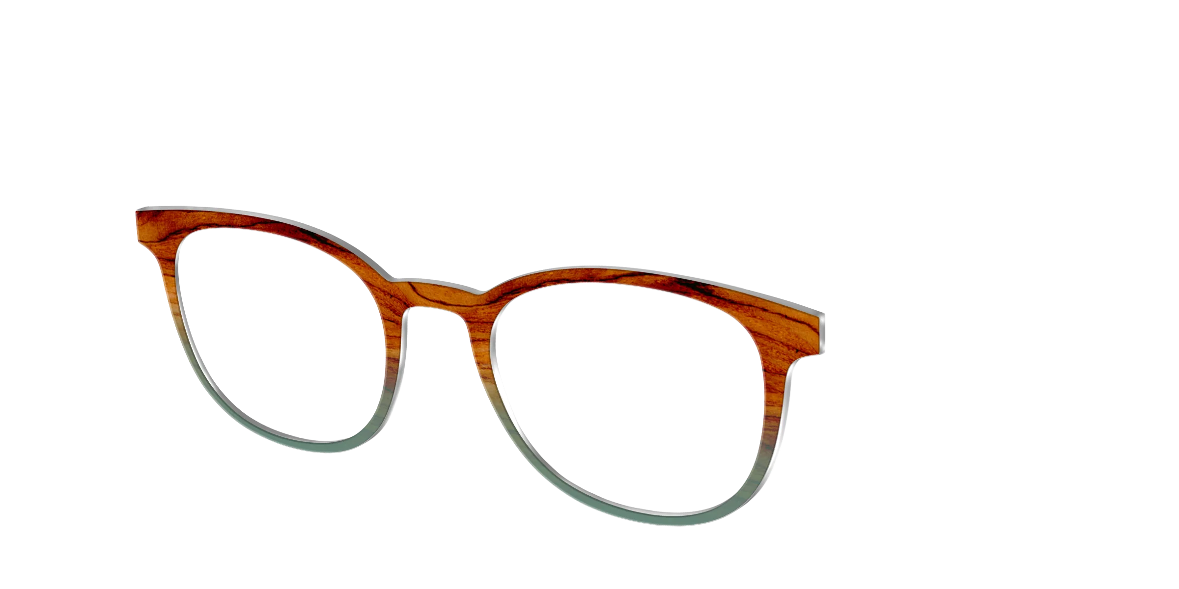 The Woodgrain to Sage Gradient - Image 16