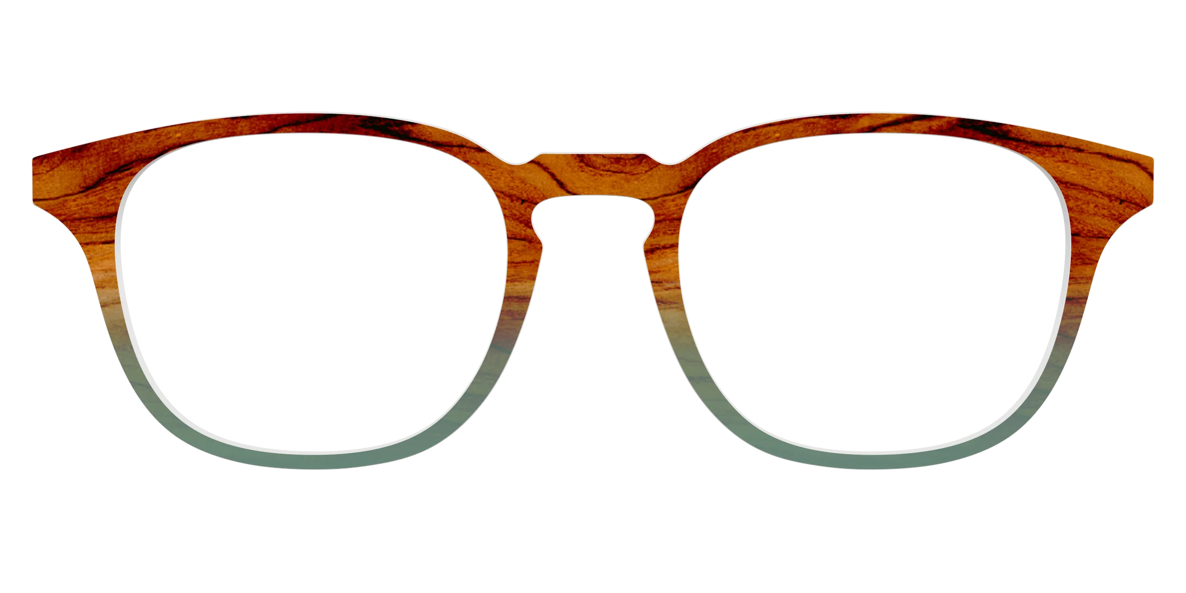 The Woodgrain to Sage Gradient - Image 17
