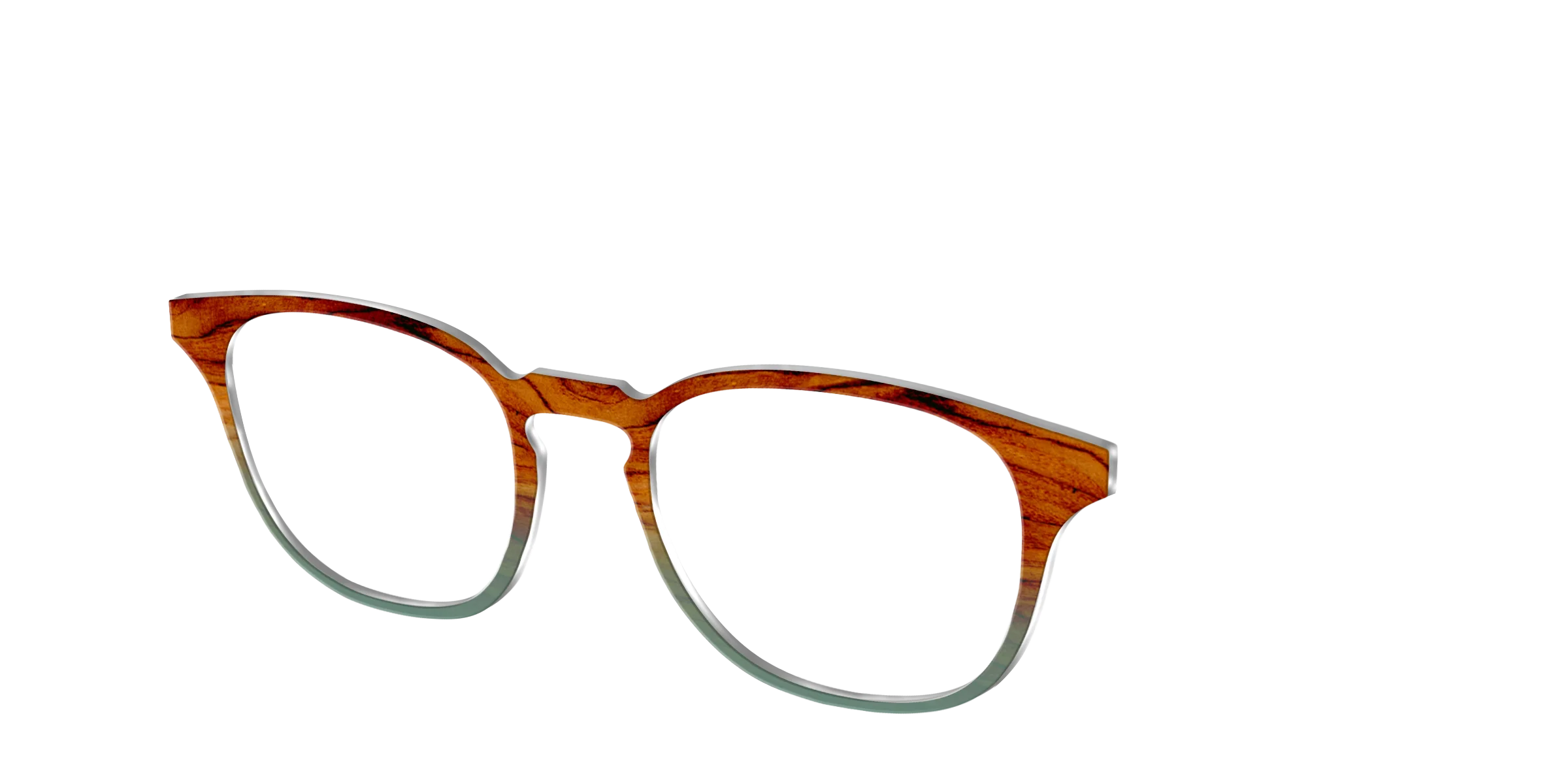 The Woodgrain to Sage Gradient - Image 18