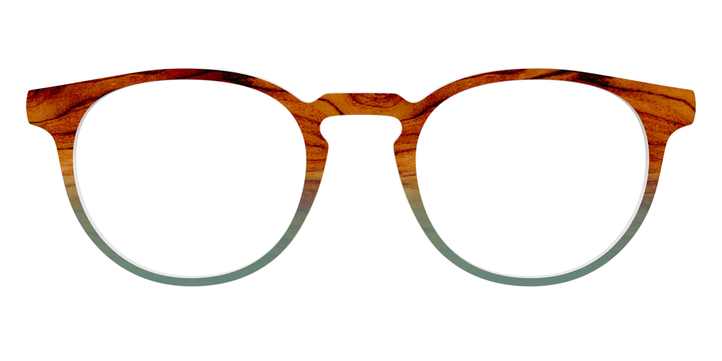 The Woodgrain to Sage Gradient - Image 19