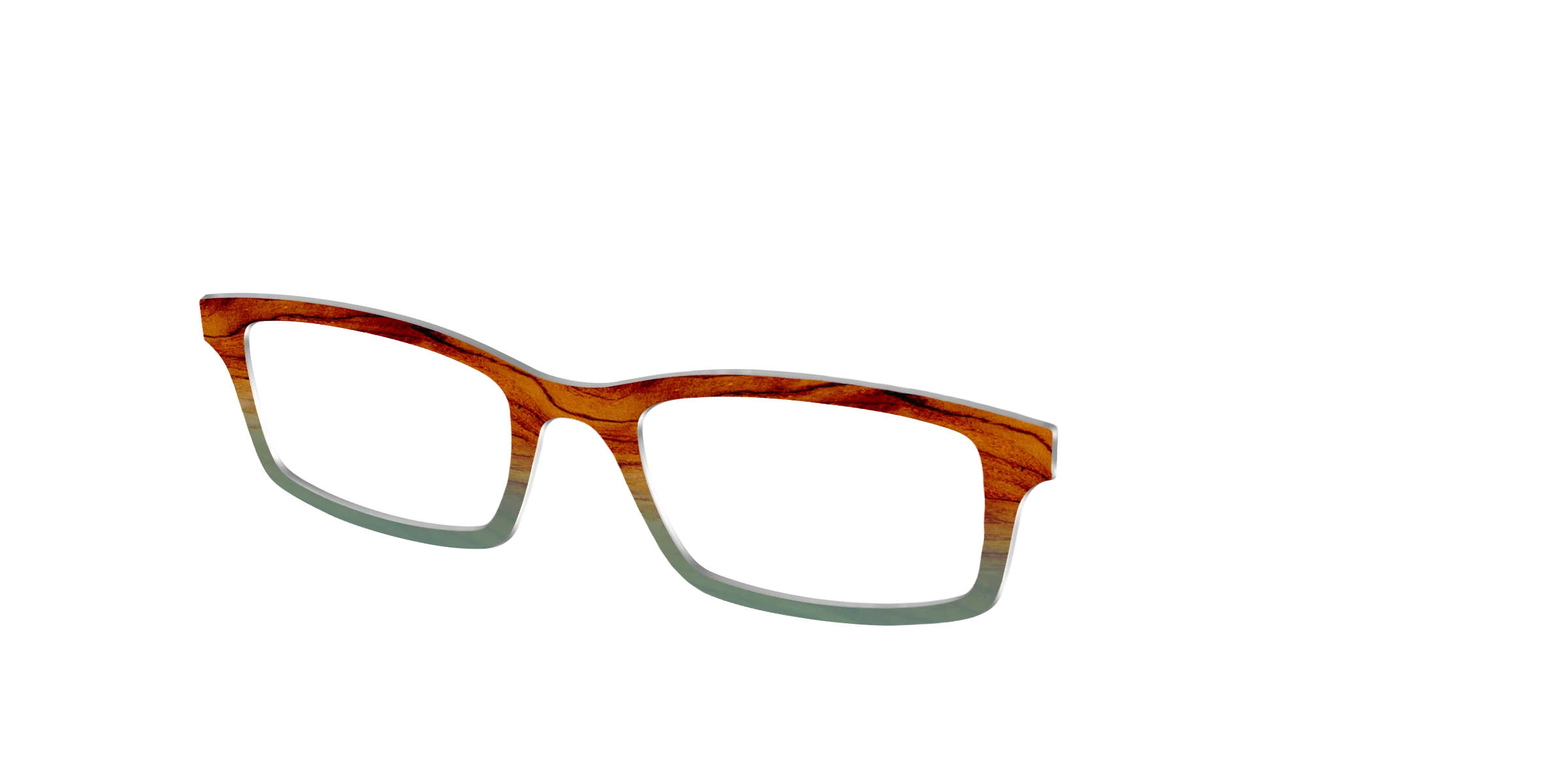 The Woodgrain to Sage Gradient - Image 2