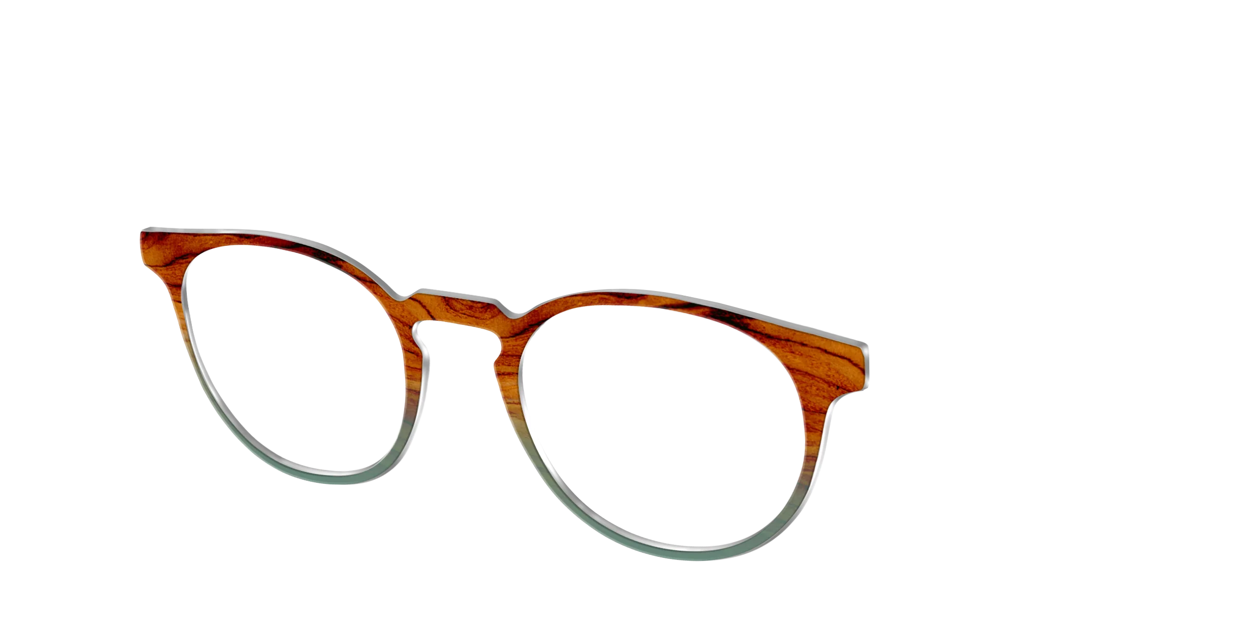 The Woodgrain to Sage Gradient - Image 20