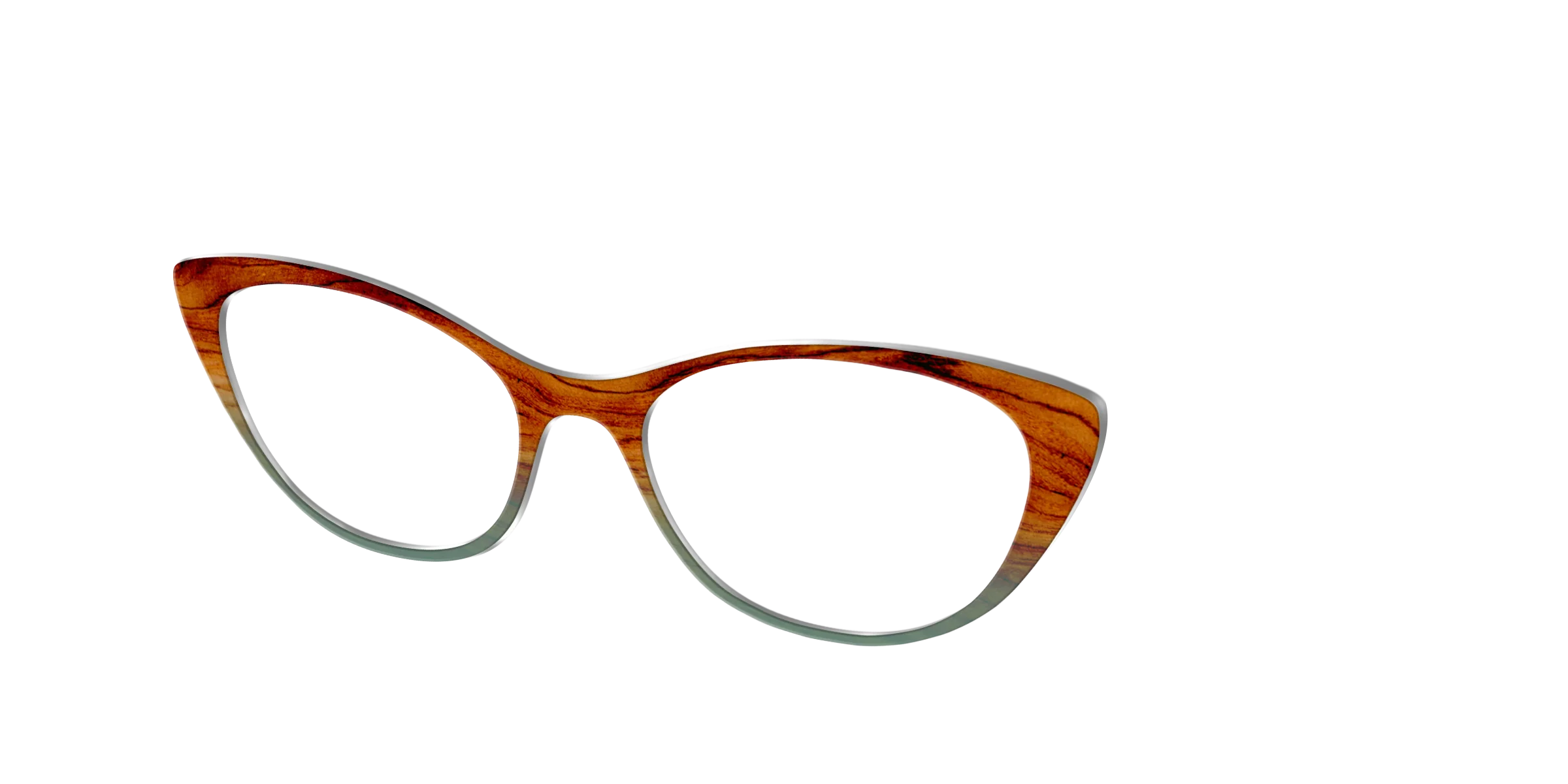 The Woodgrain to Sage Gradient - Image 24