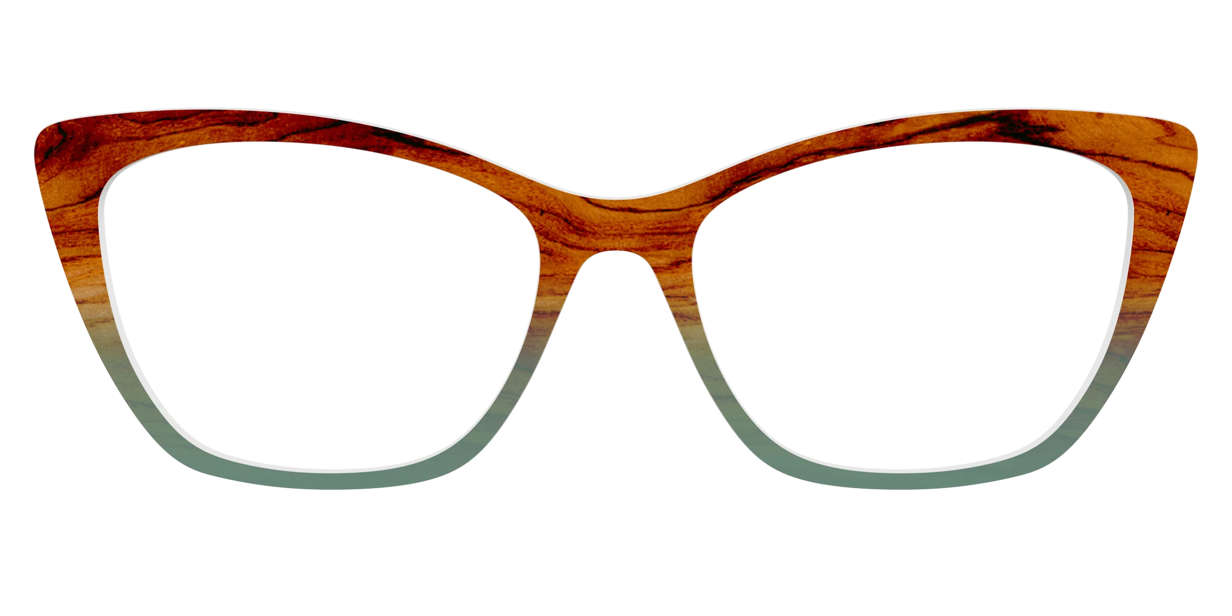 The Woodgrain to Sage Gradient - Image 25