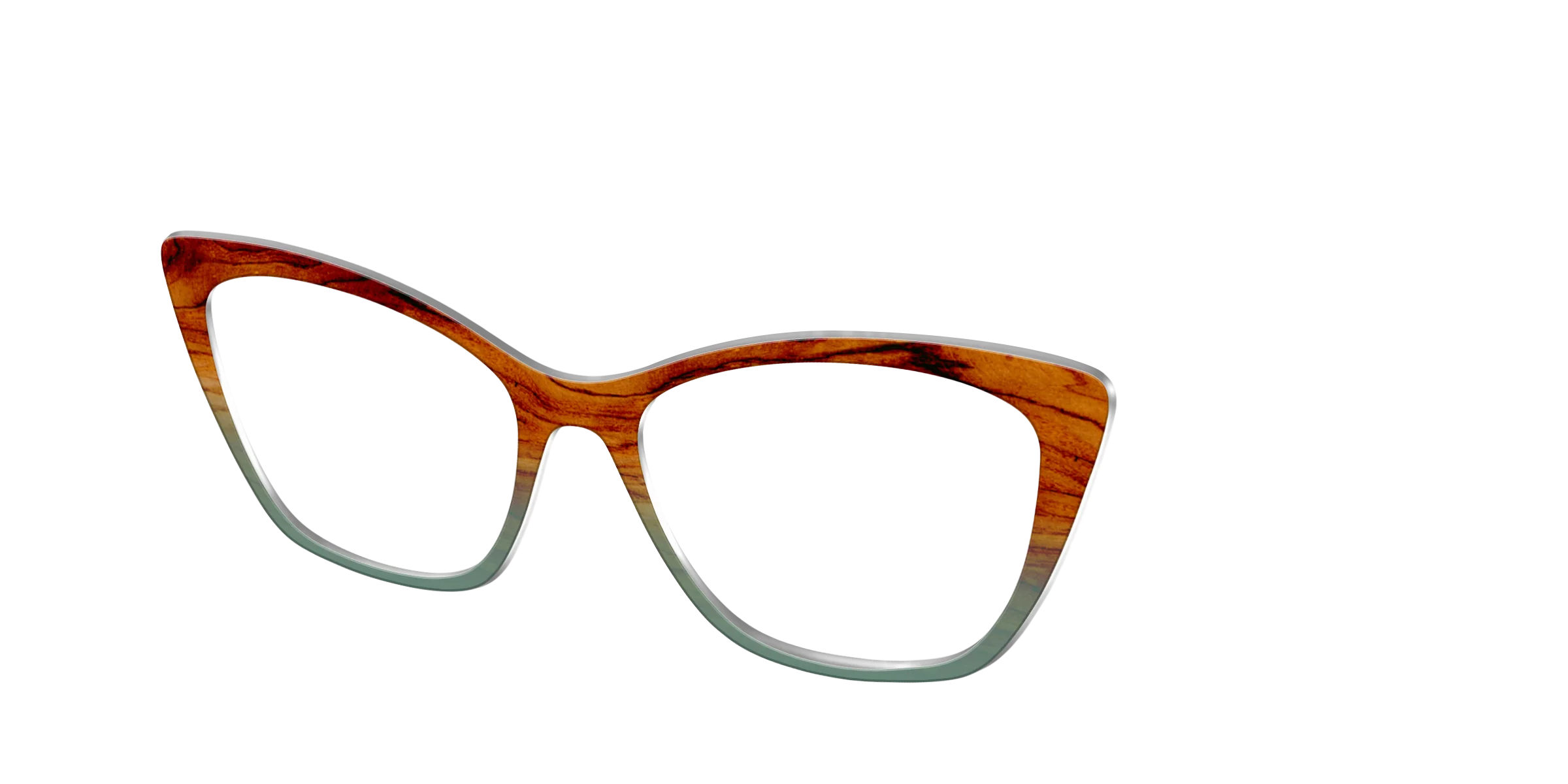 The Woodgrain to Sage Gradient - Image 26