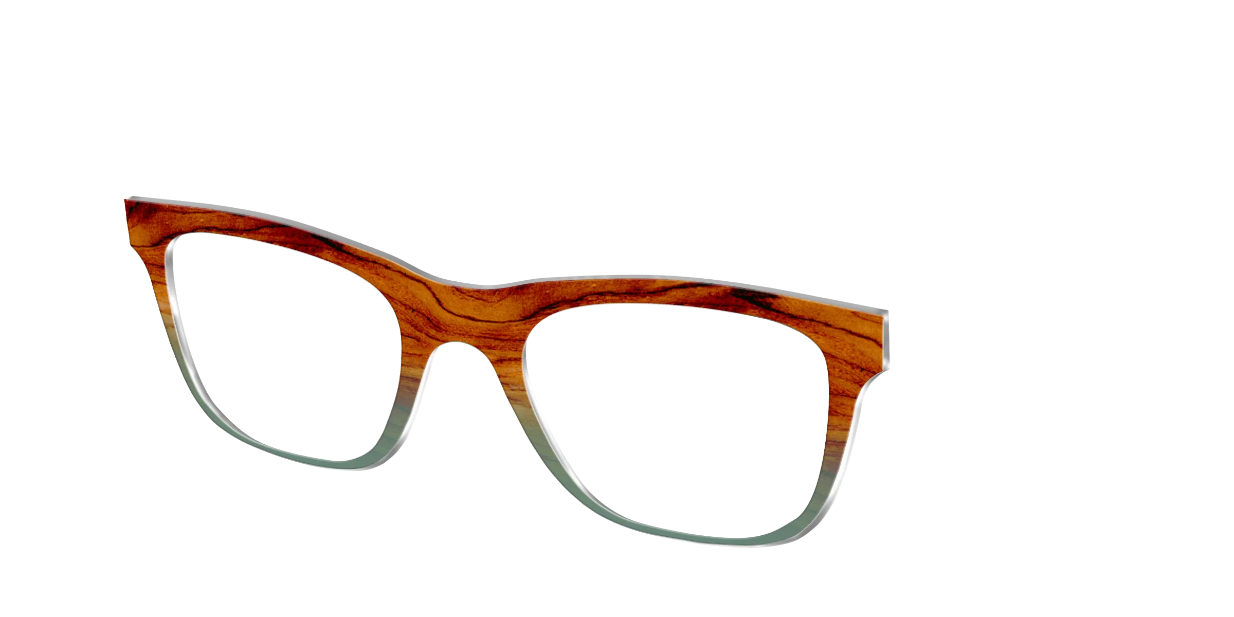 The Woodgrain to Sage Gradient - Image 28