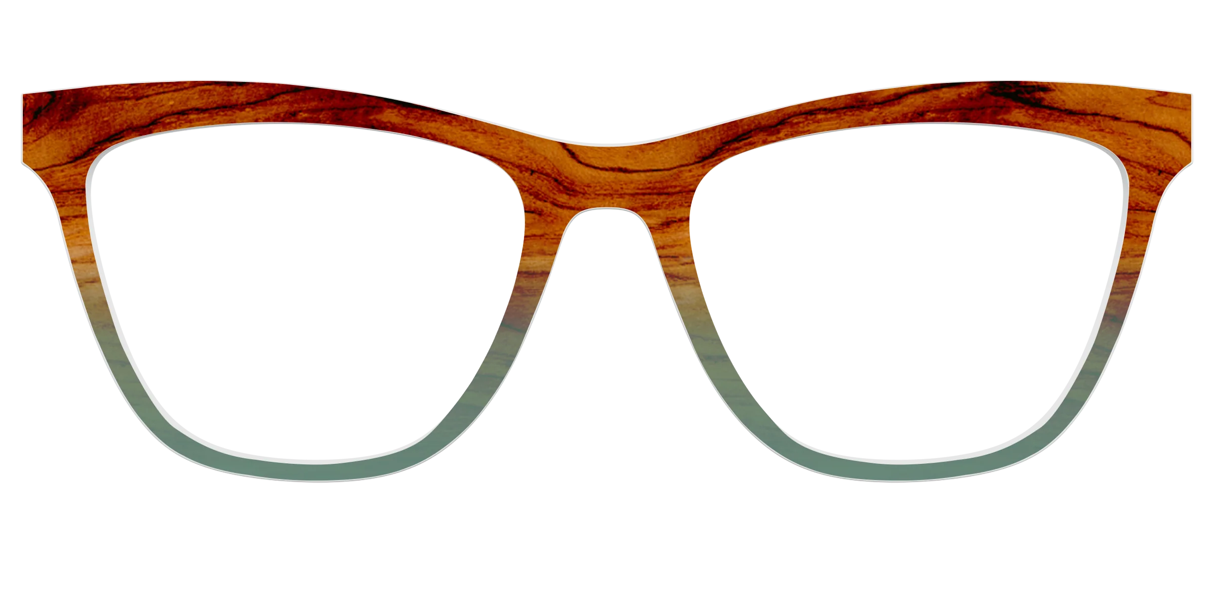 The Woodgrain to Sage Gradient - Image 29