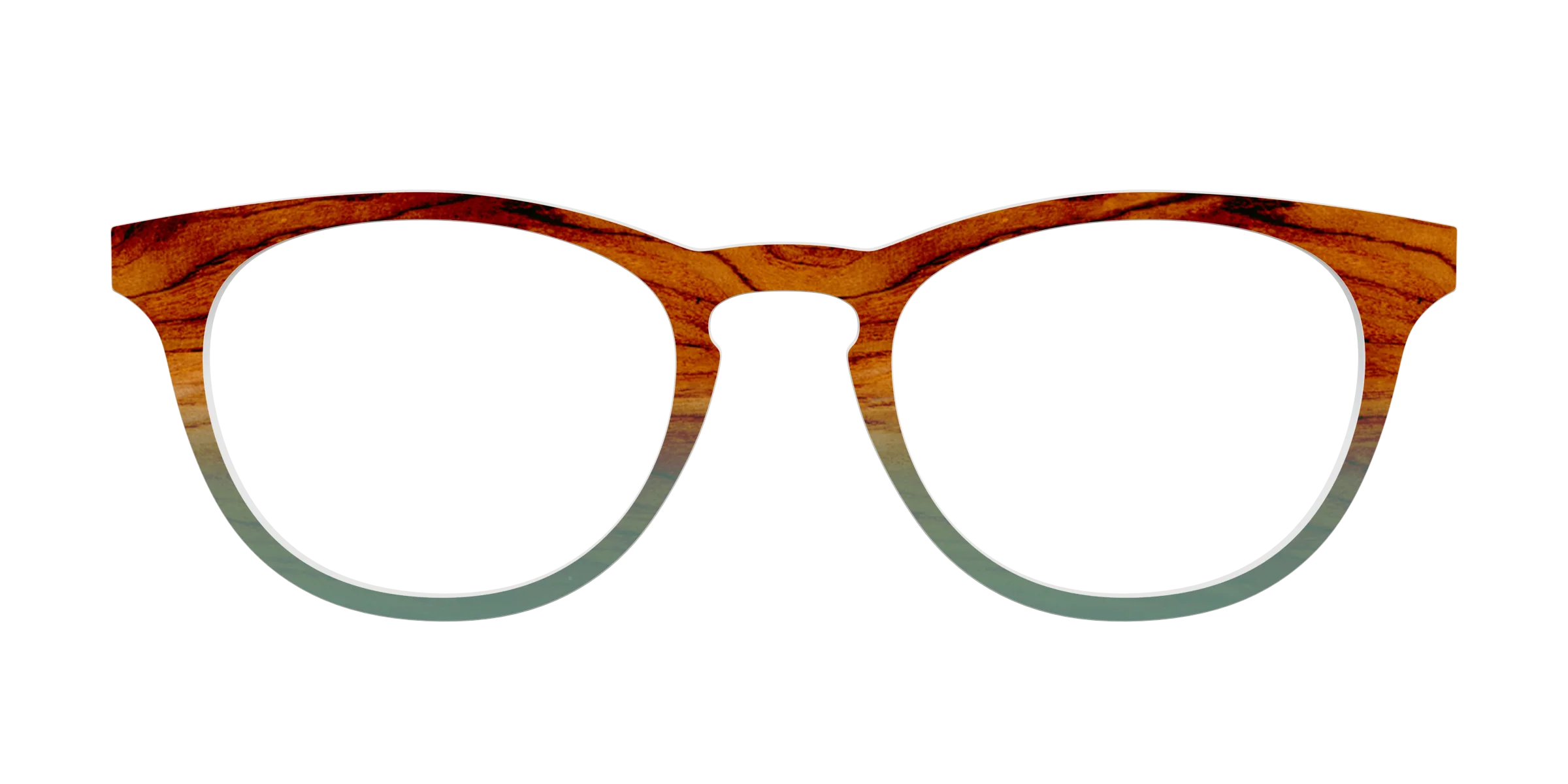 The Woodgrain to Sage Gradient - Image 3