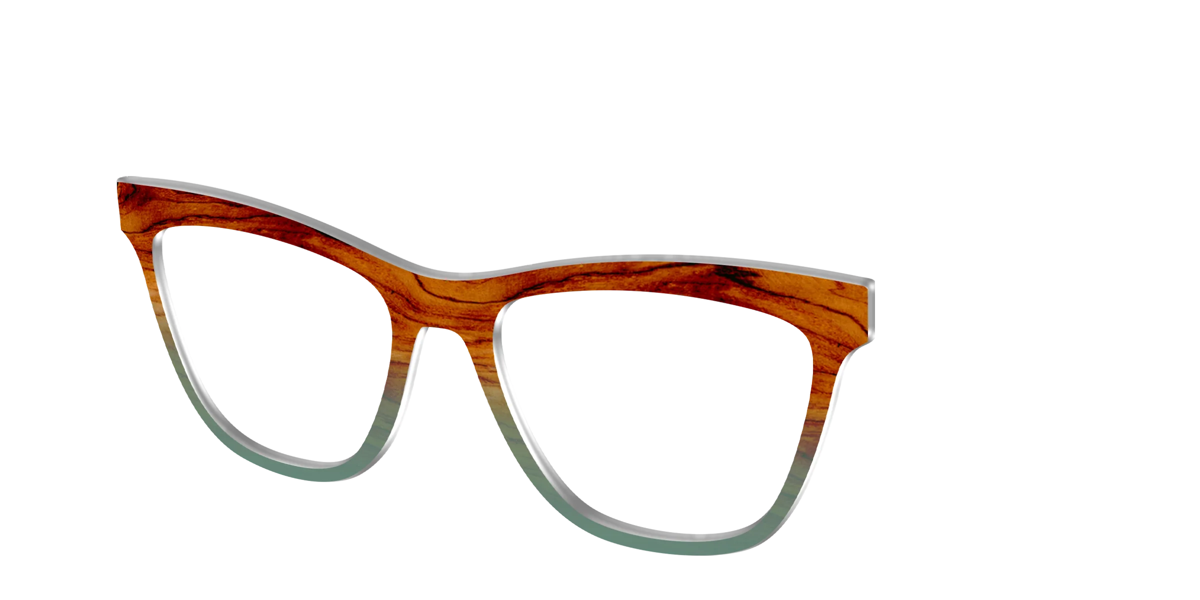 The Woodgrain to Sage Gradient - Image 30