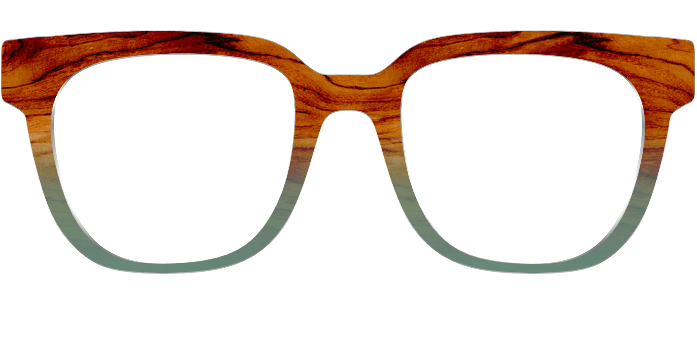 The Woodgrain to Sage Gradient - Image 31