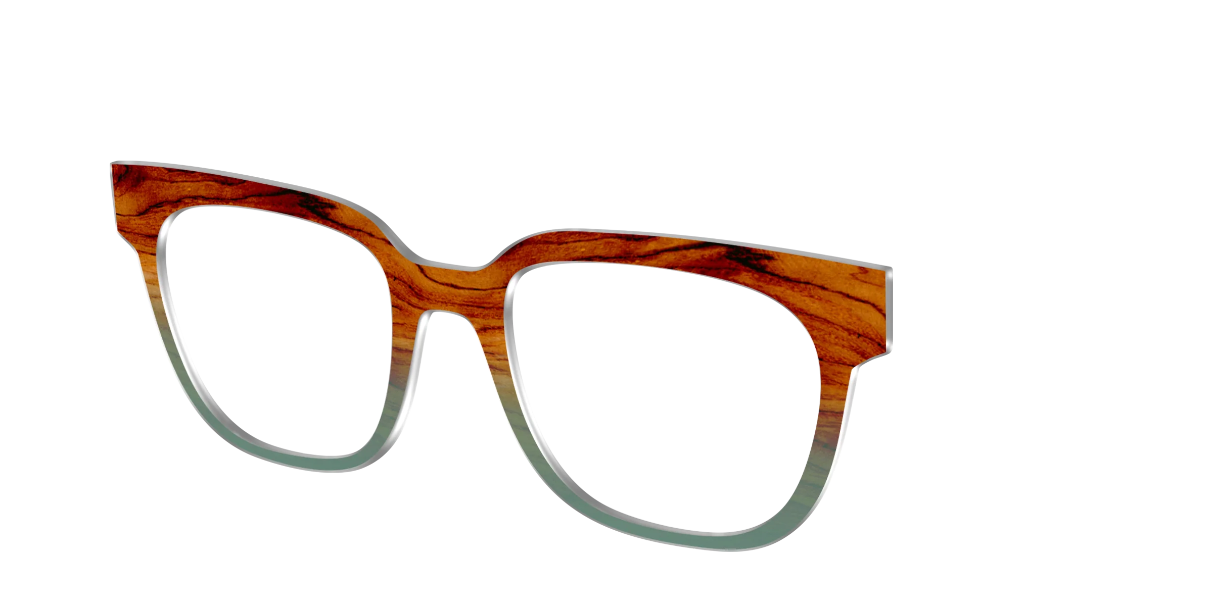 The Woodgrain to Sage Gradient - Image 32