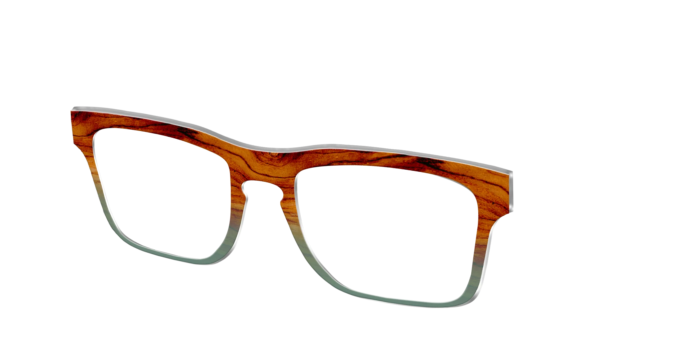 The Woodgrain to Sage Gradient - Image 36