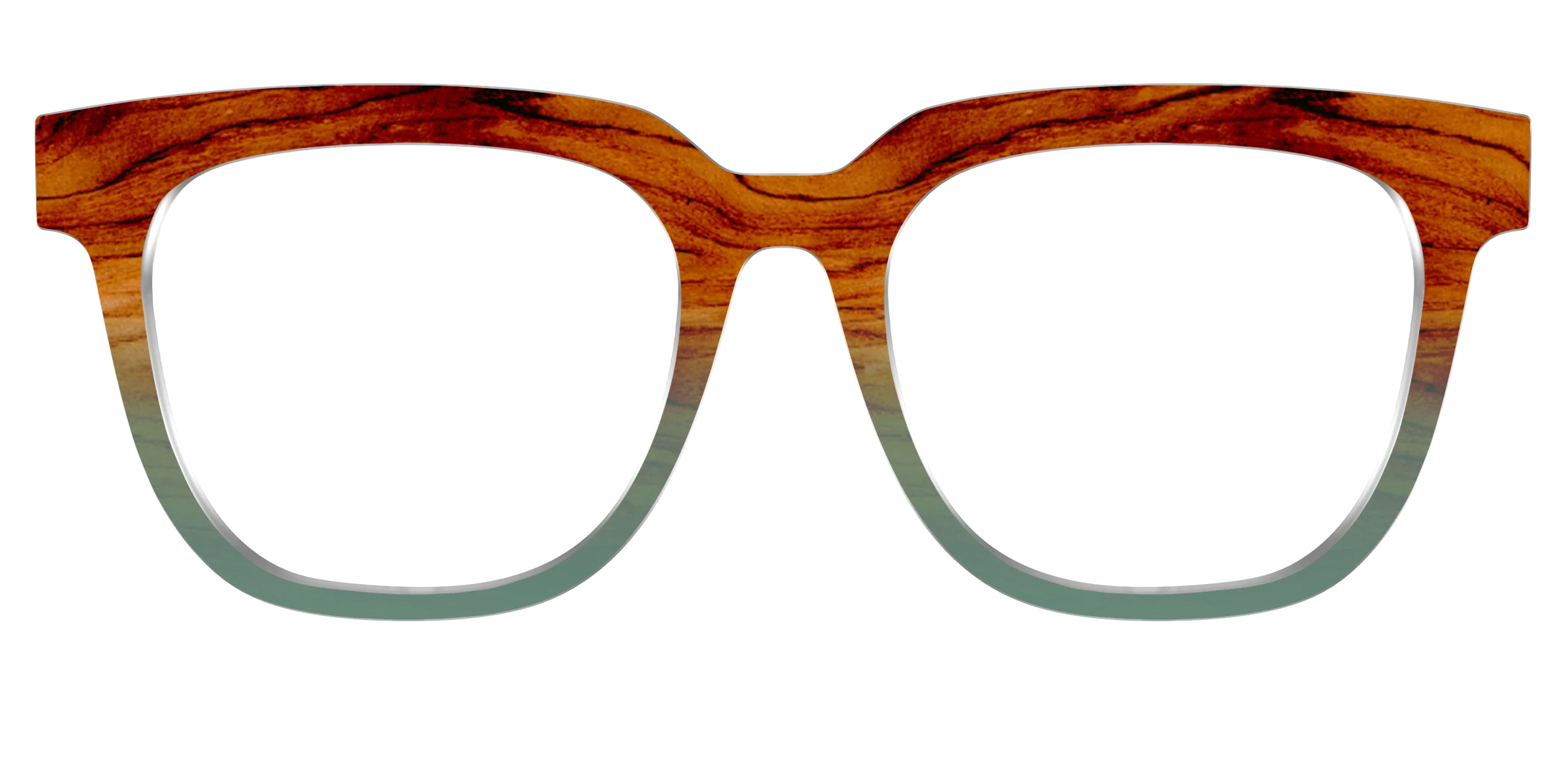 The Woodgrain to Sage Gradient - Image 37