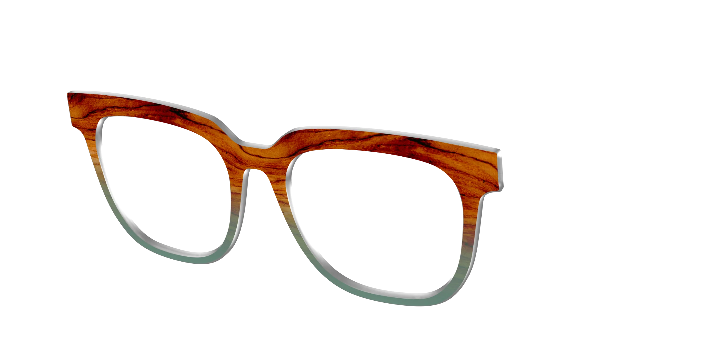 The Woodgrain to Sage Gradient - Image 38