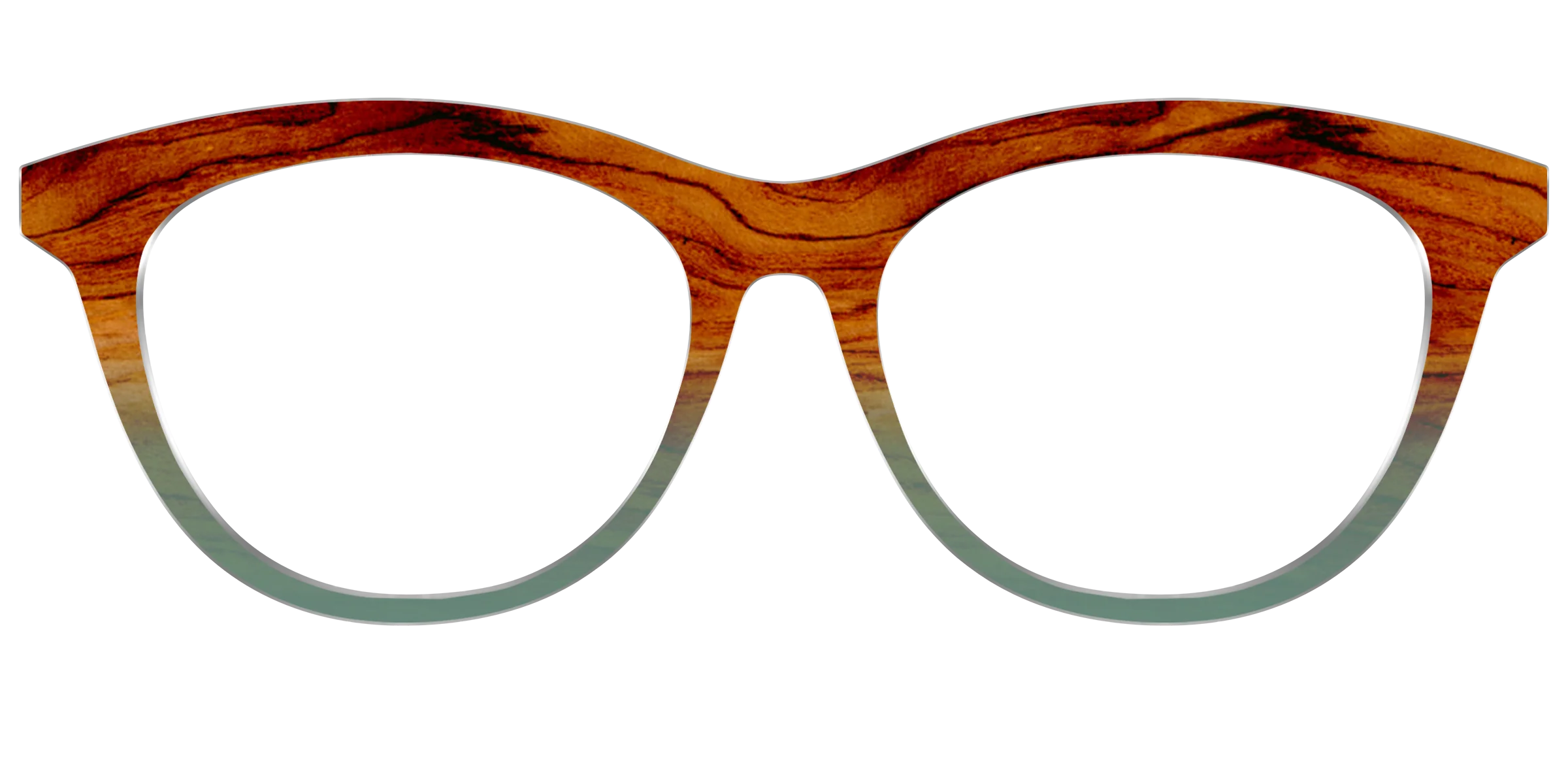 The Woodgrain to Sage Gradient - Image 41