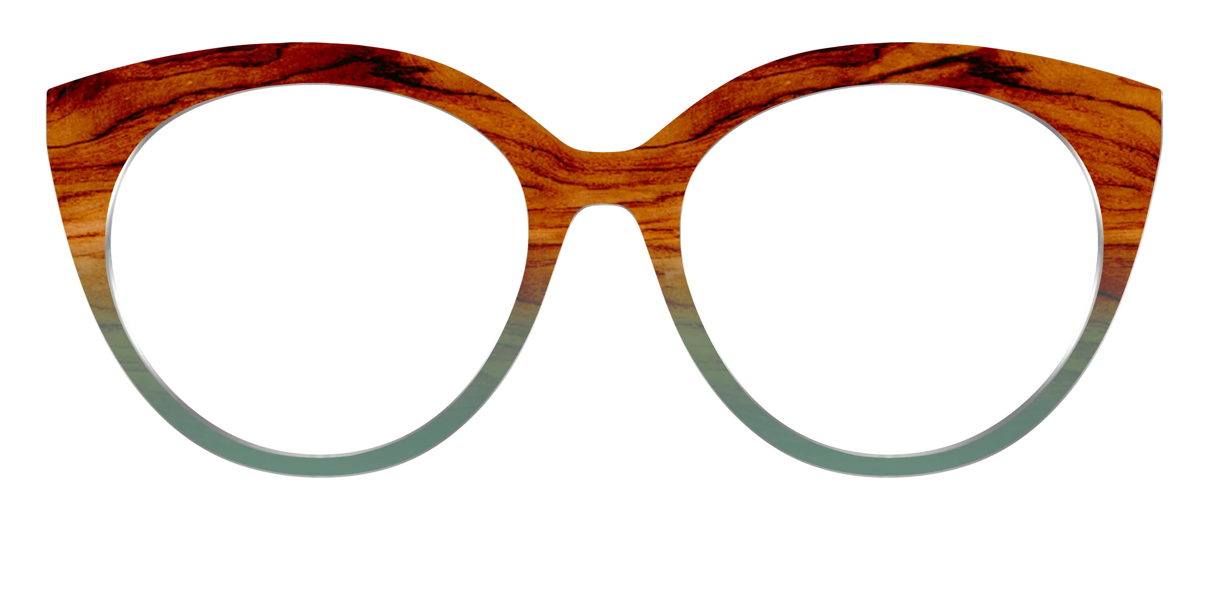 The Woodgrain to Sage Gradient - Image 43