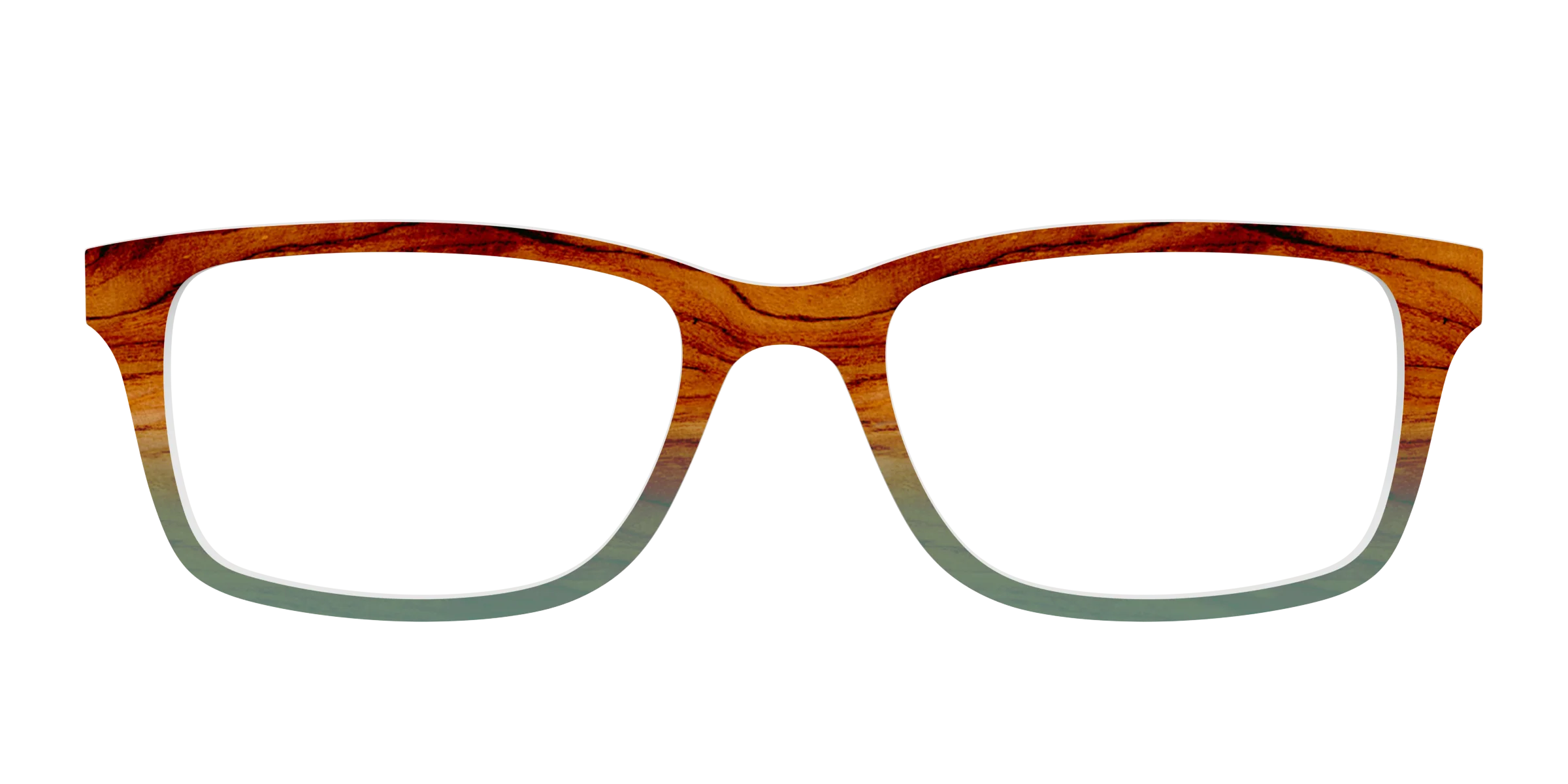 The Woodgrain to Sage Gradient - Image 5