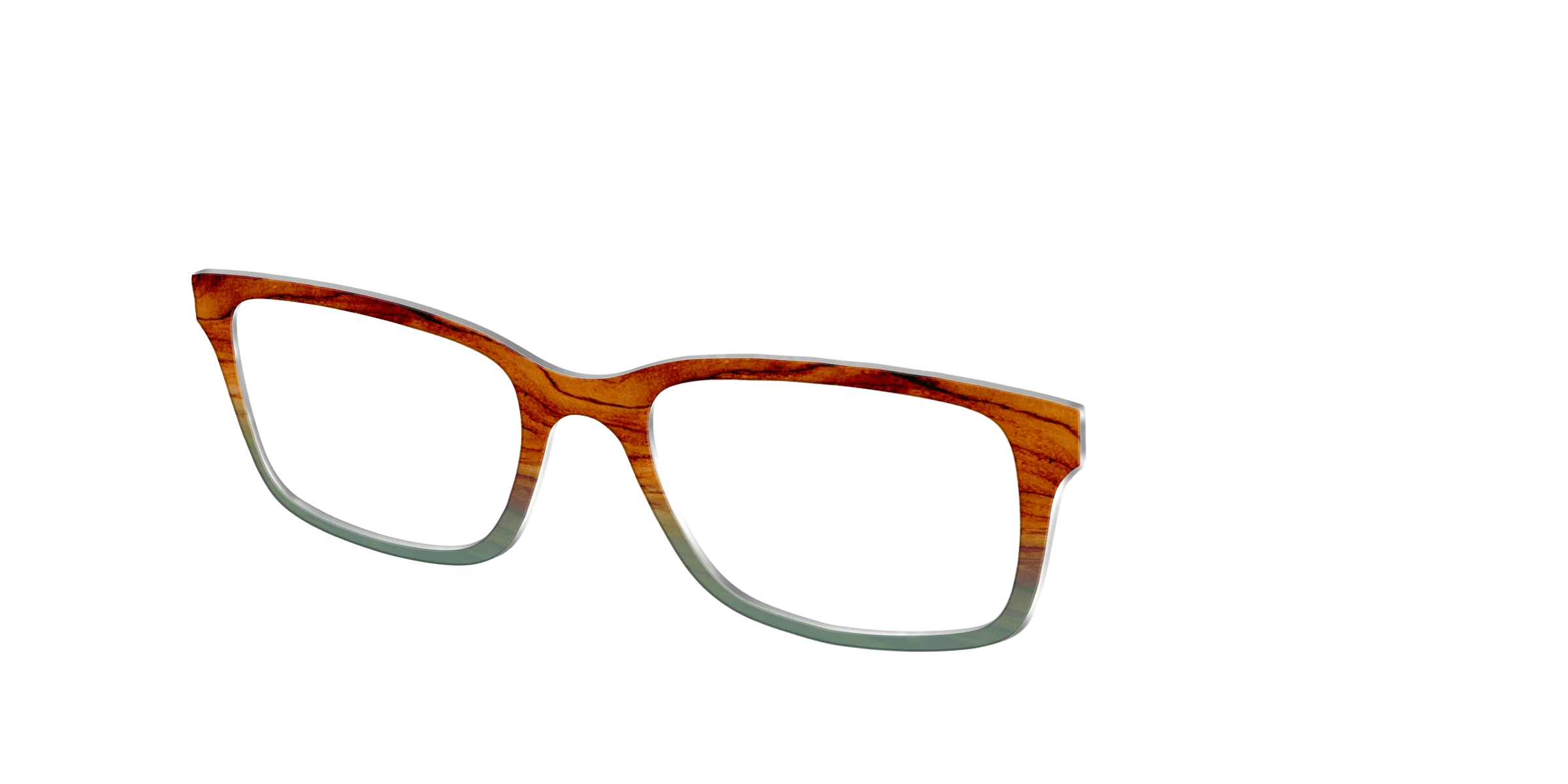 The Woodgrain to Sage Gradient - Image 6