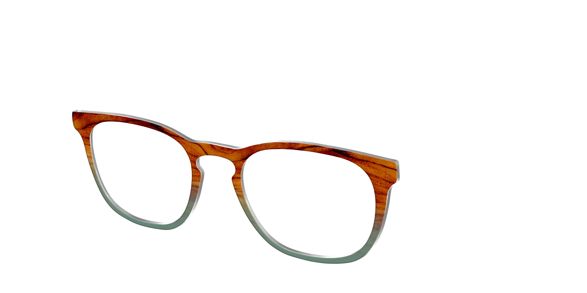 The Woodgrain to Sage Gradient - Image 8