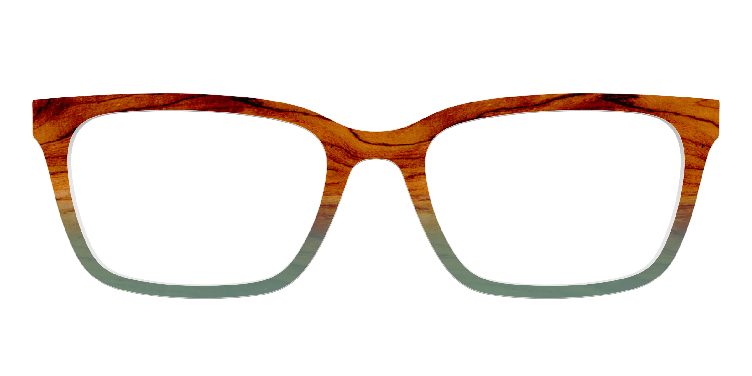 The Woodgrain to Sage Gradient - Image 9